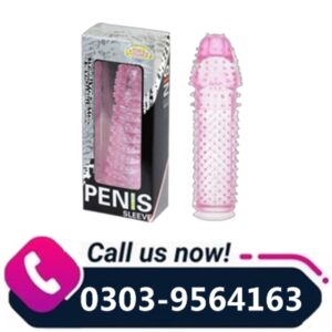 Crystal Imported Washable Dotted Condom in Pakistan