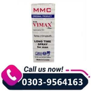 MMC Vimax Plus Spray in Pakistan