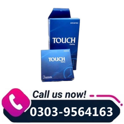 Touch Delay Condom in Pakistan