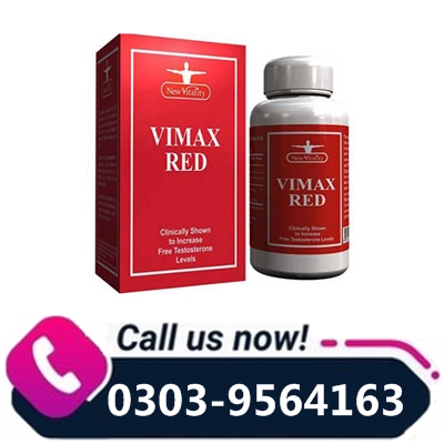 Vimax Red in Pakistan