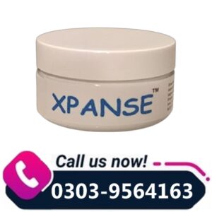 Xpanse Penis Growth Cream in Pakistan