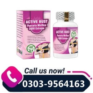 Active Bust Pueraria Mirifica 3000 Extreme in Pakistan