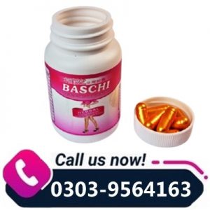 Baschi Slimming Capsules Price in Pakistan