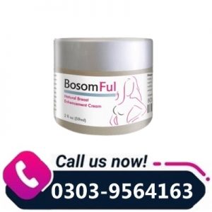 Bosom Ful Breast Enlargement Cream Price in Pakistan
