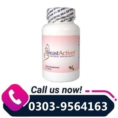 Breast Actives Tablets Price in Pakistan