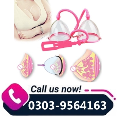 Breast Enlargement Pump Price in Karachi