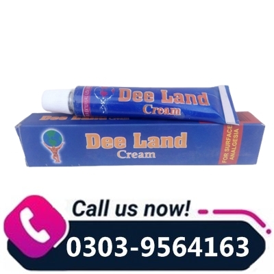 Dee Land Cream Price in Pakistan
