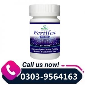 Fertilex Capsules Price in Pakistan