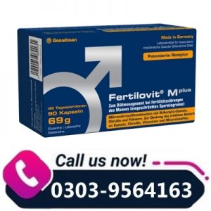 Fertilovit M Plus Price in Pakistan