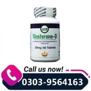 Glasterone D Tablets Price in Pakistan