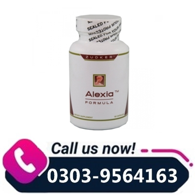Alexia Breast Reduction Pills